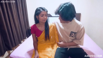 Sanjana Saali Uncut (2025) Hindi Hot Short Film