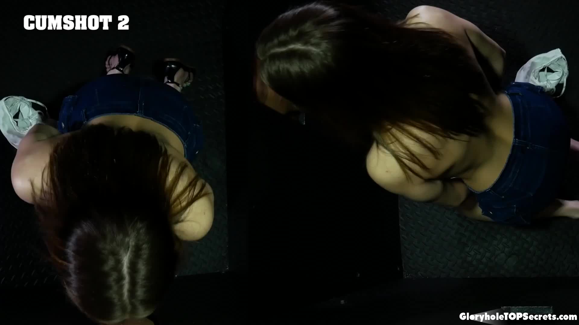 Exellent job Serena, swallowing 10 loads! - ePornhubs