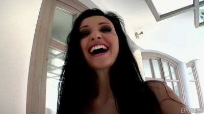 Aletta Ocean Two Guys Fuck