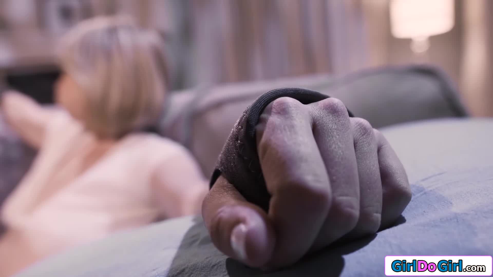 Roomie to the rescue with basket of toys - ePornhubs