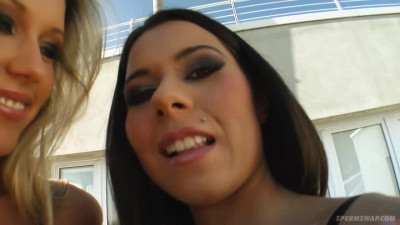 SpermSwap Cherry Jul