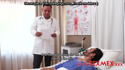 Naughty Nurse Hotter Than A Fever