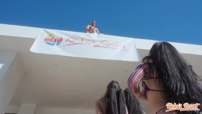 Ricky's Resort - Damion Dayski Episode