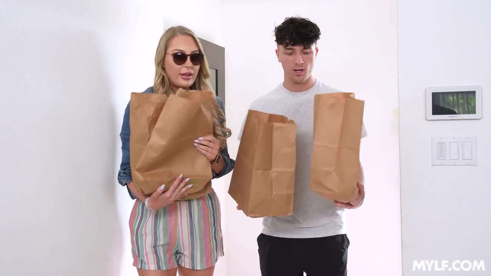 Harper Hill - Concept Wet & Sloppy Sex 2 - ePornhubs