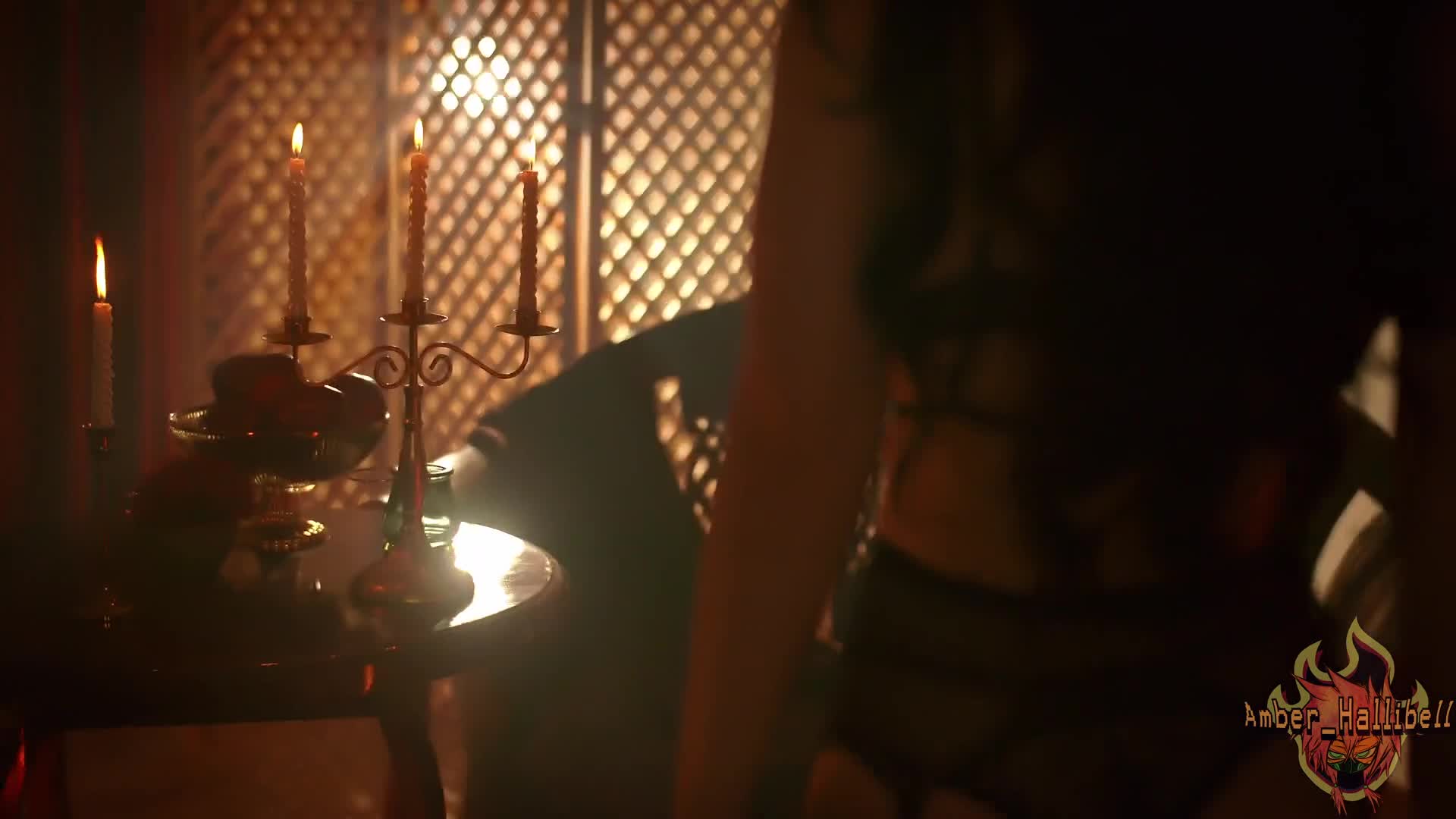 Amber Hallibell - The Bitcher 3 Wide Hump Yennefer Full - ePornhubs