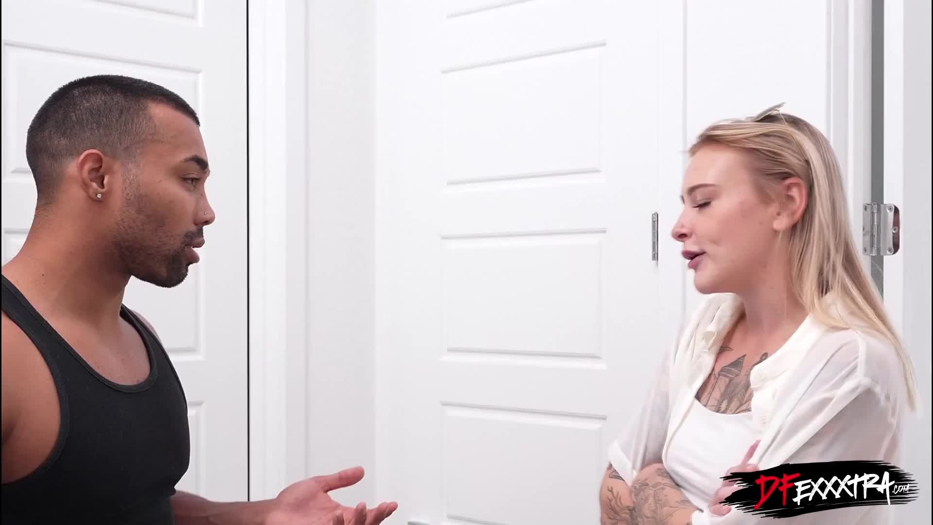 You ever done double vaginal before?! - ePornhubs