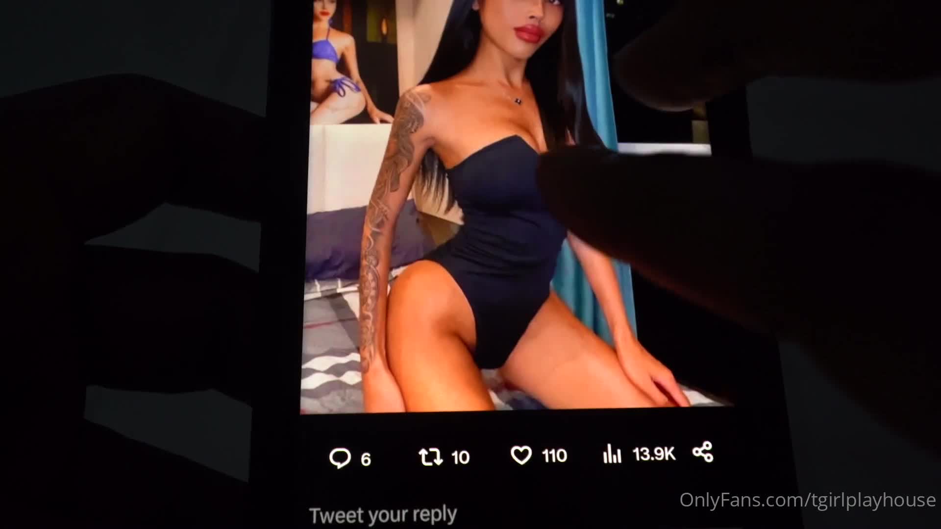 Itim Rinrada - ePornhubs