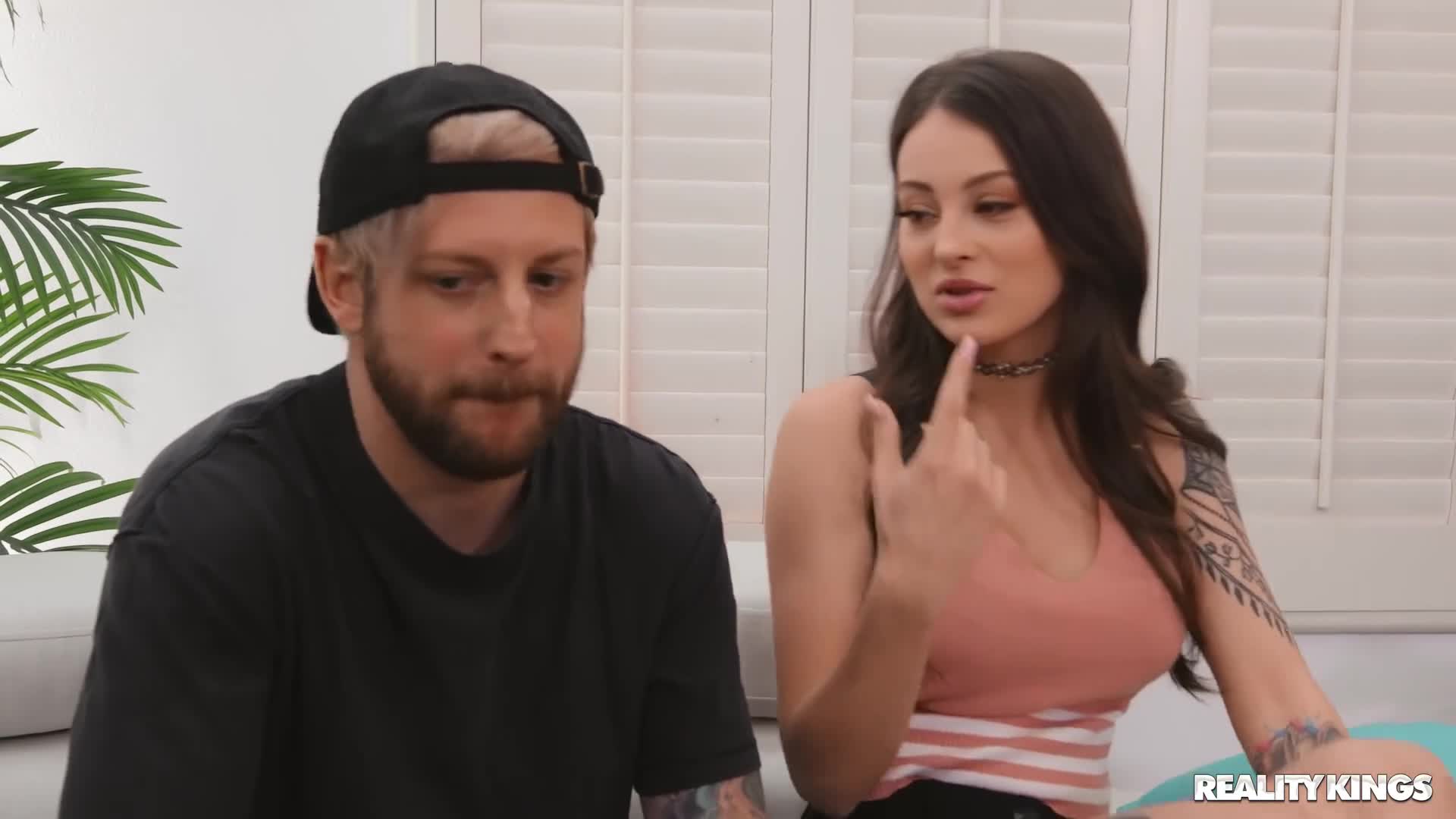 Maddy May Fucking My Brother's Girl - ePornhubs