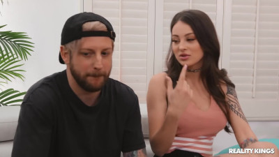 Maddy May Fucking My Brother's Girl