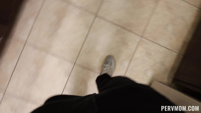 Blind Date: I Finally Fucked My Busty Stepmom