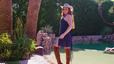 YaYa Gingersnatch - Buckle Bunnies - Scene 4
