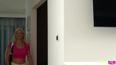 Ohana Petite & Zazie - Stepsis Has A Sleepover - S36E2