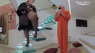 Curvy blonde ] OMG, What A Woman! (1080)