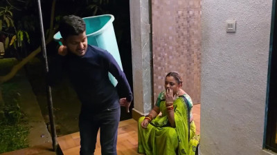Rozi and Garbage Collector Uncut (2025) Hindi Hot Short Film