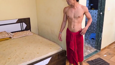 Rozi Taking Bath Uncut (2025) Hindi Hot Short Film