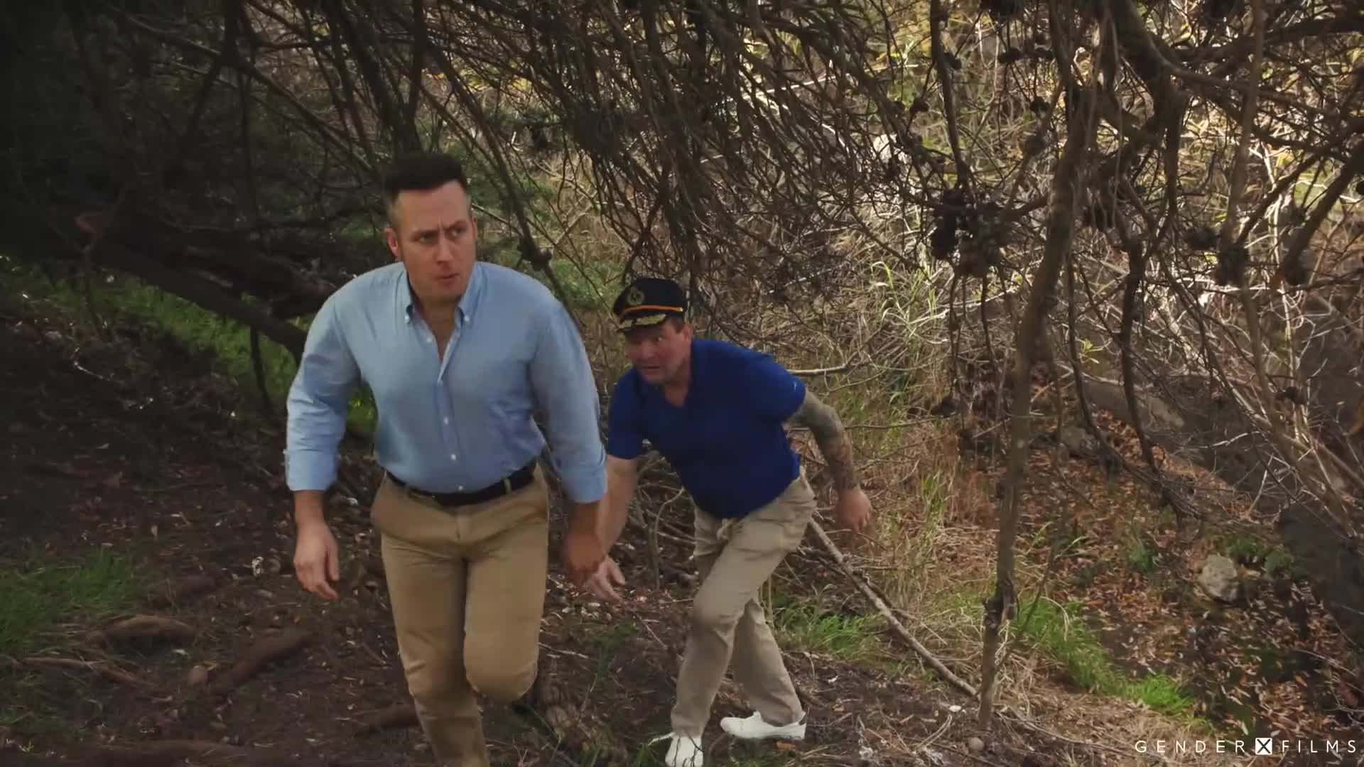 Gilligan's Trans Adventures Scene 1 - ePornhubs