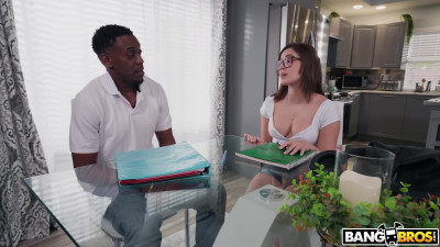 Leana Lovings - Once You Go Black 1080p