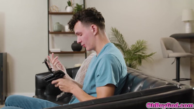Richelle Ryan turned on by stepsons cheekiness