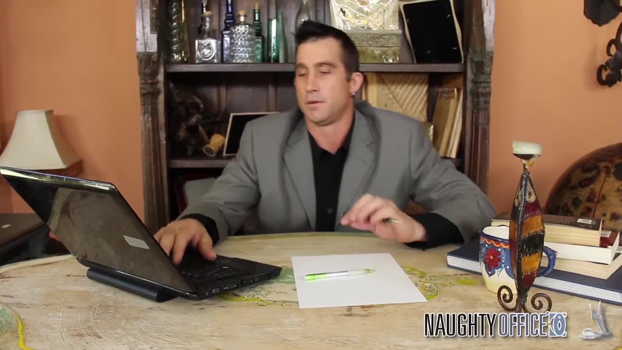 Lolly Ink and Billy Glide - Naughty Office - ePornhubs