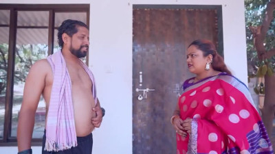 Rozi and Home Servant Uncut (2025) Hindi Hot Short Film