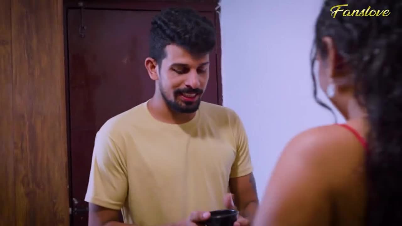 Sharon and Naughty Devar Uncut (2024) FansLove Hindi Hot Short Film - ePornhubs