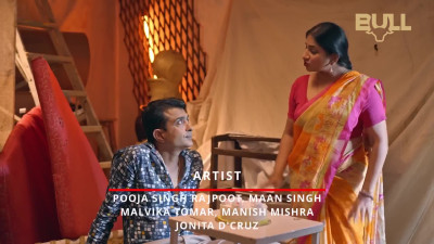 Chadar Badli Season 01 Episodes 03 and 04 (2025) BullApp Hindi Hot Web Series