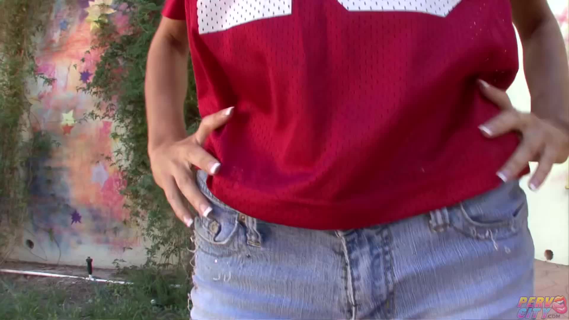 Krissy Lyn - She found the boy she likes - ePornhubs