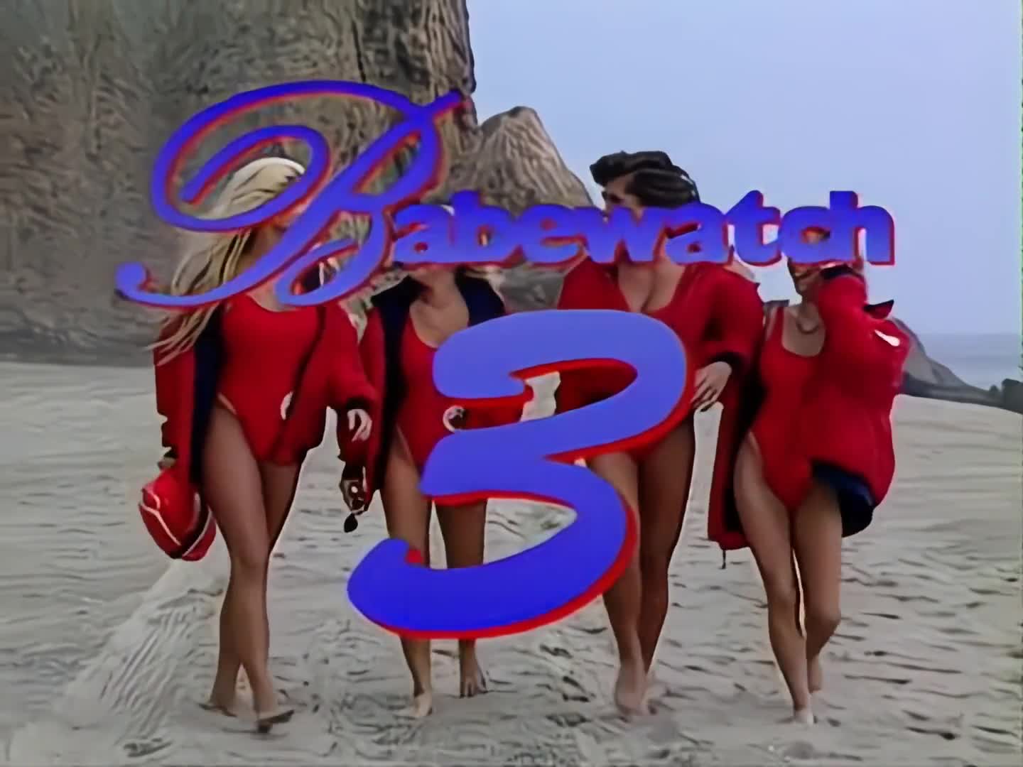 Babewatch 3 - Full Vintage Movie - ePornhubs