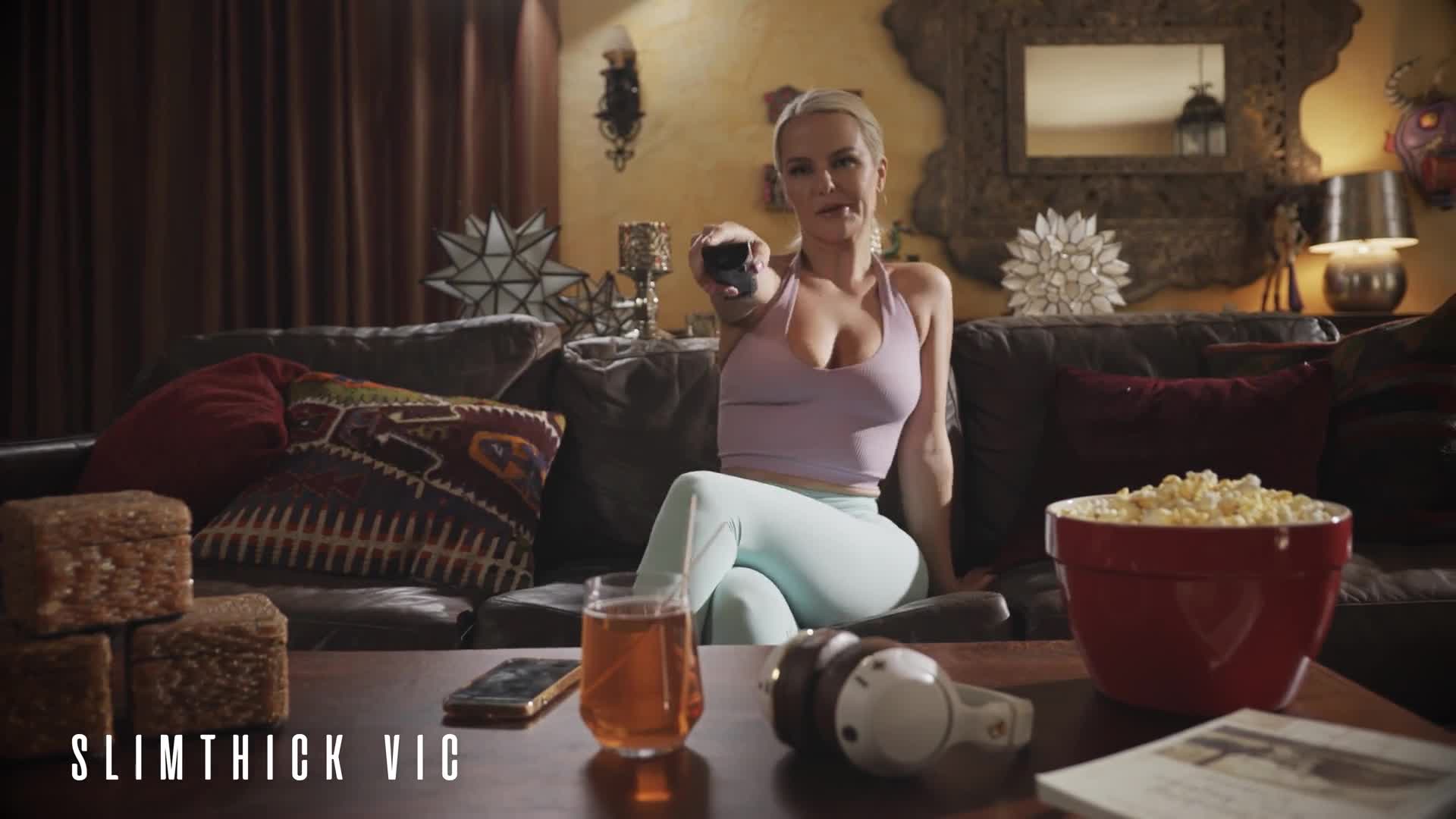 Slimthick Vic - I'm thrilled - ePornhubs