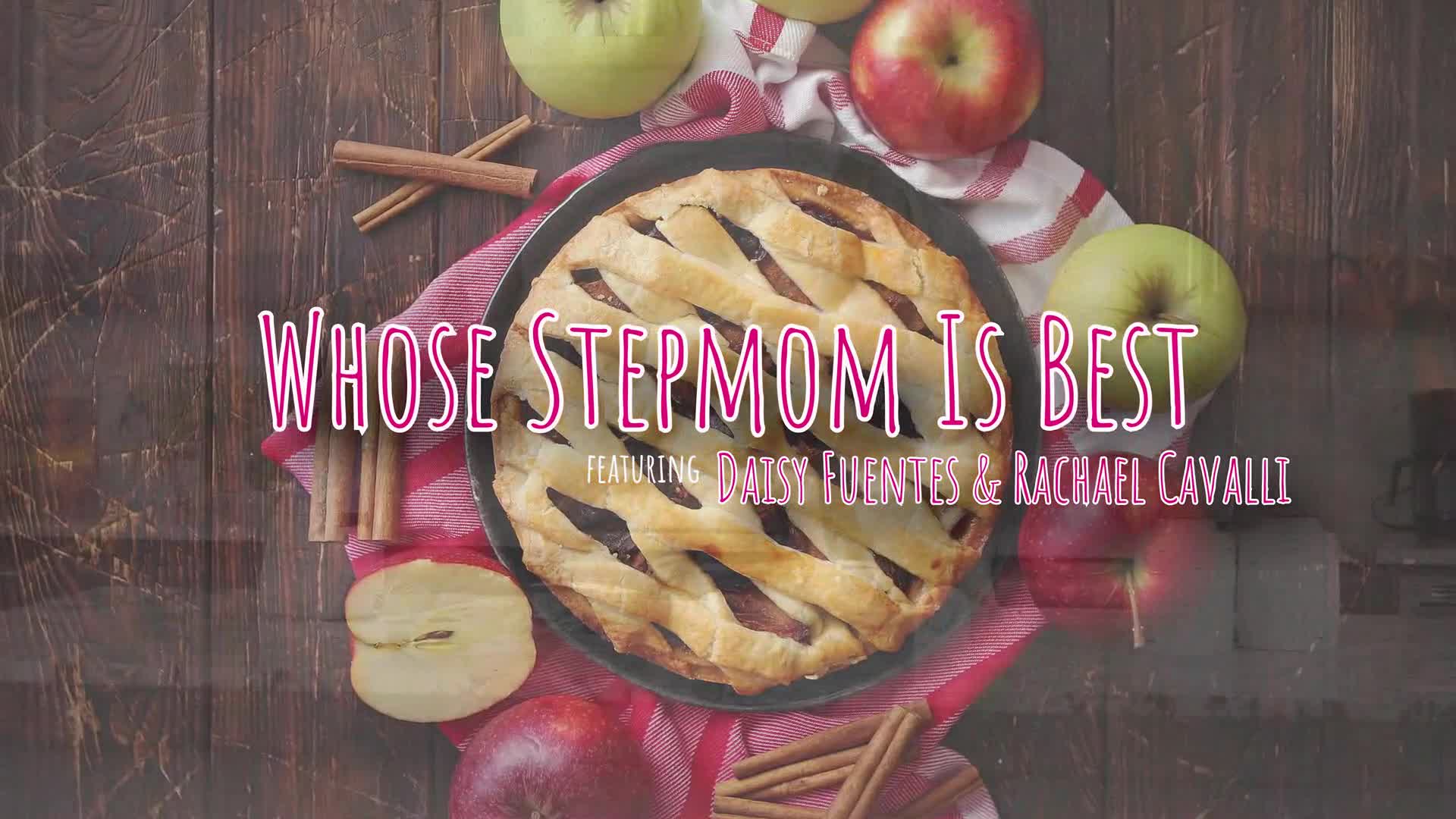 Whose Stepmom Is Best - ePornhubs