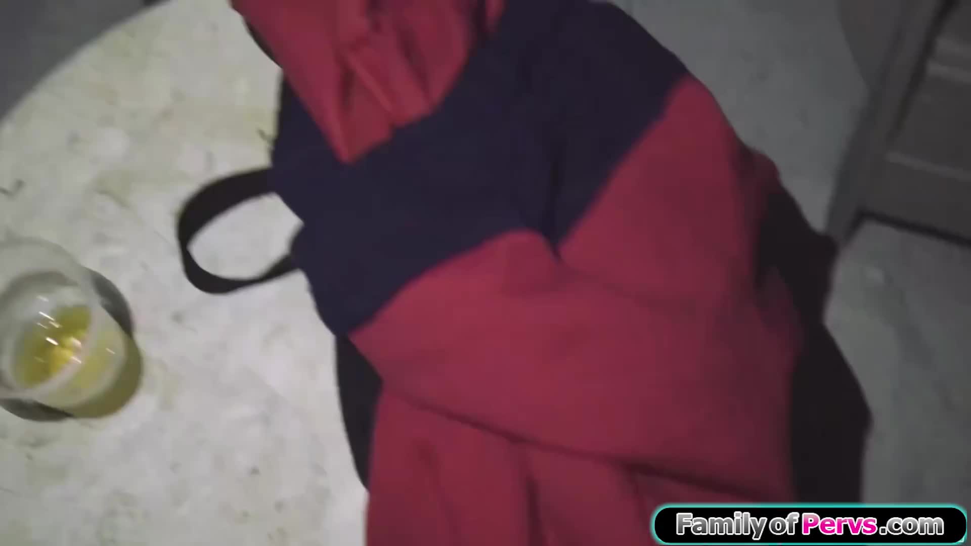 My latina stepsister showed up all horny - ePornhubs