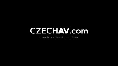 CZECH STUDENTS: Spin the Dildo. No Limits, No Undies