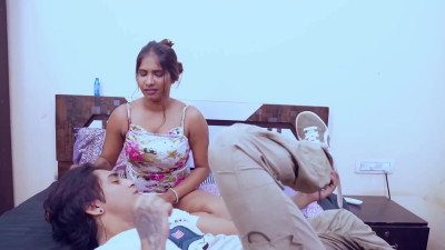 Tejashwini Prabhakar Gowda Satisfaction Uncut (2025) Hindi Hot Short Film