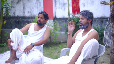 Sudipa With Two Malik Uncut (2025) GoddesMahi Hindi Hot Short Film