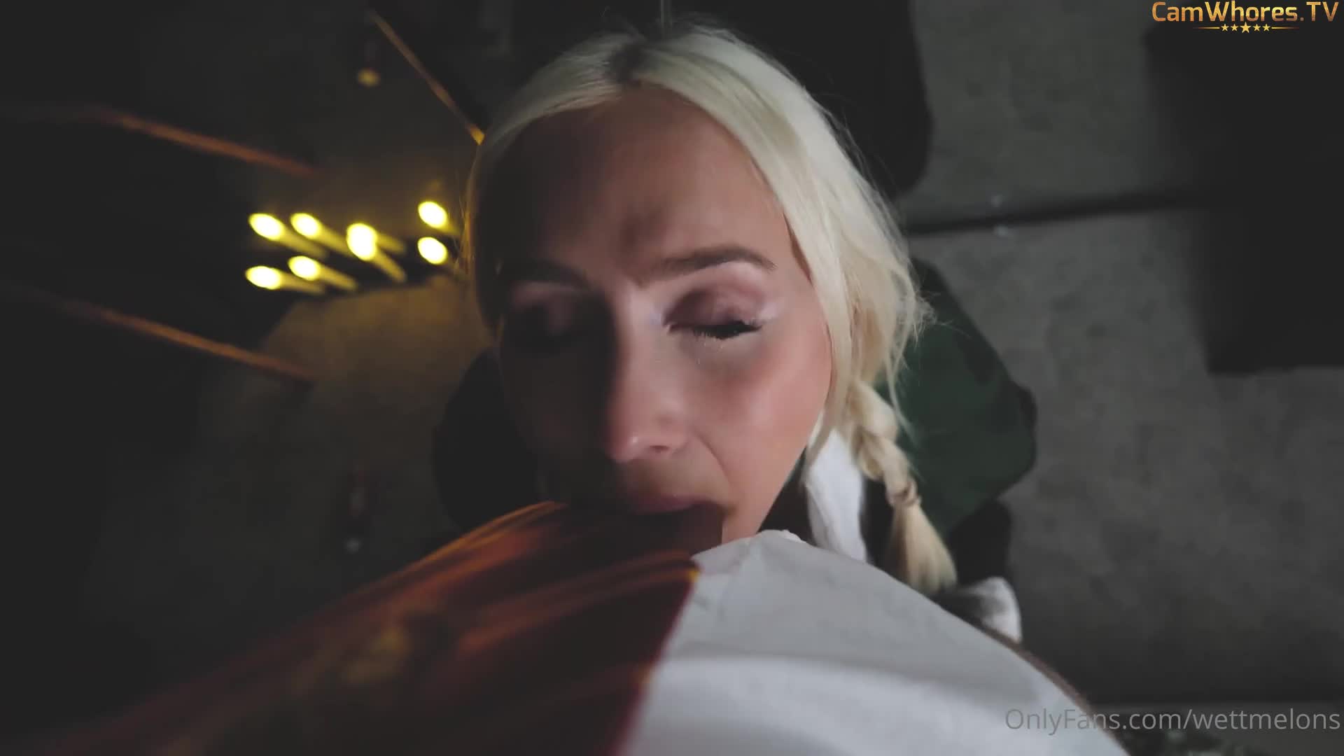 Wettmelons - Harry Potter Full Face Fuck - ePornhubs