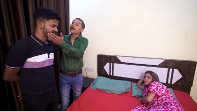 Srimoyee Mukherjee Threesome Uncut (2025) Hindi Hot Short Film