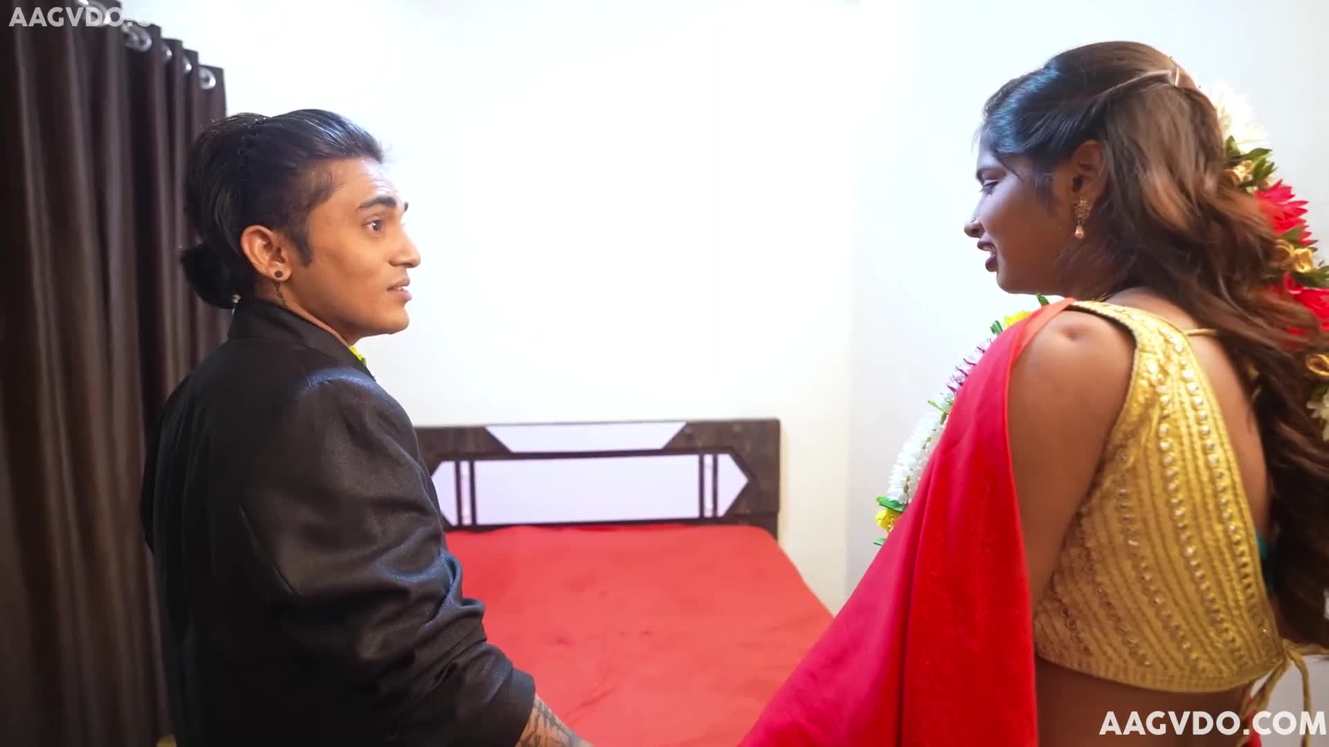 Tejashwini Prabhakar Gowda Sexy Wife Uncut (2025) Hindi Hot Short Film - ePornhubs