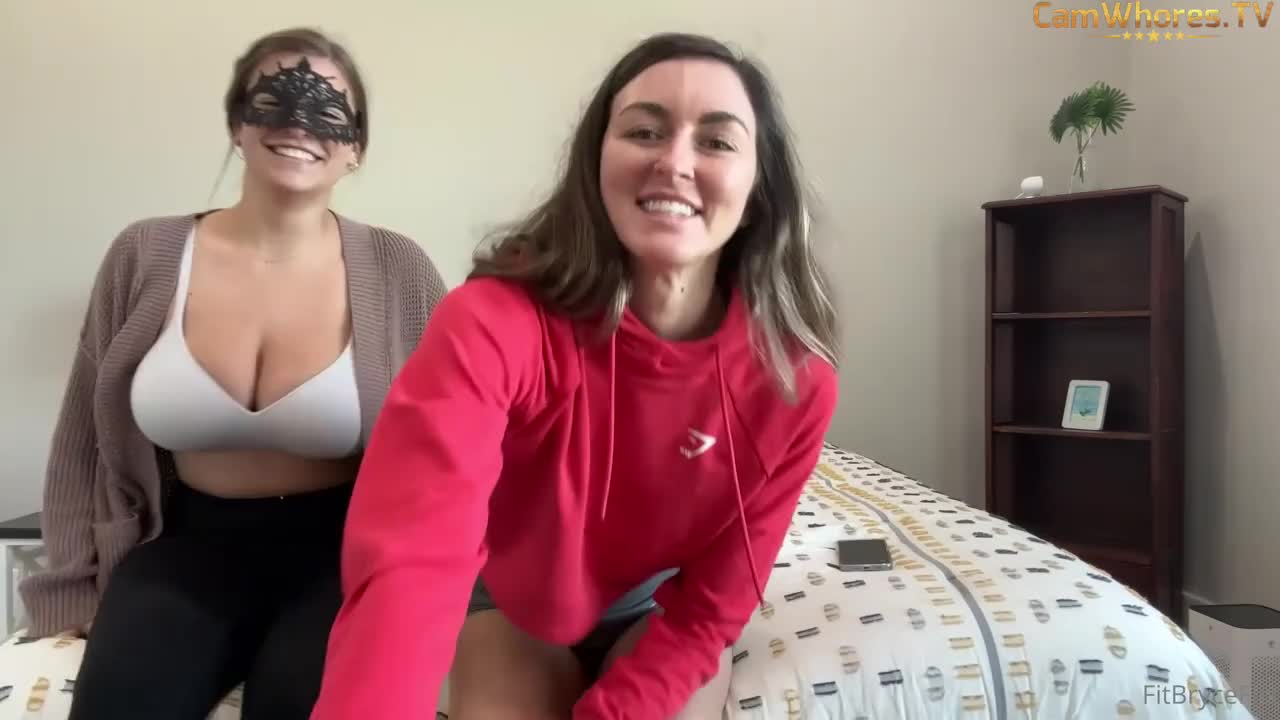 Avery Leigh, Fitbryceadams - Teen 1st Lesbian Experience - ePornhubs