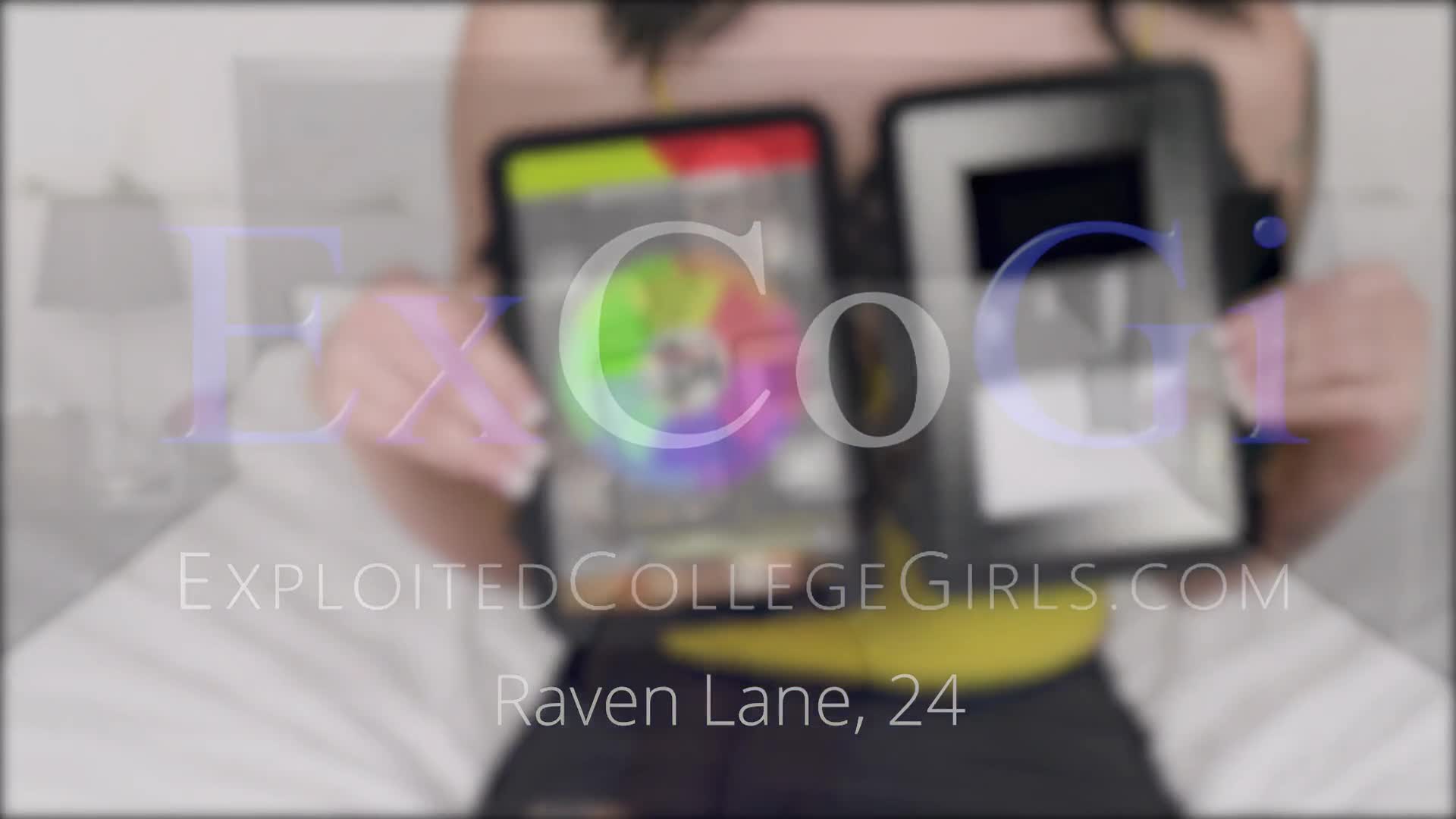 ExploitedCollegeGirls - Raven Lane - Future Anal Queen – Pain’s So Close To Pleasure - ePornhubs