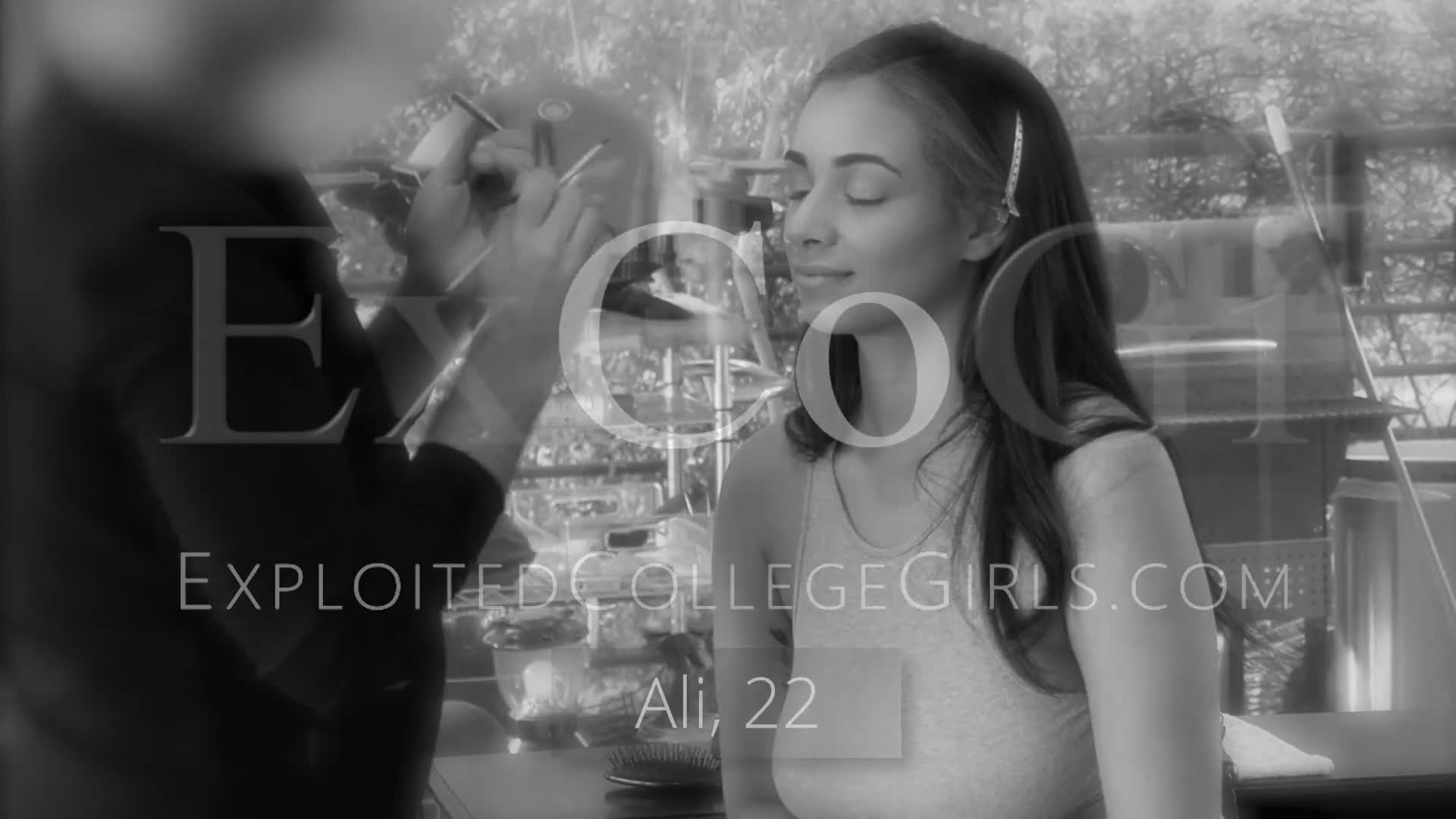 ExploitedCollegeGirls - Ali - They Taught Me Some New Things Today - ePornhubs