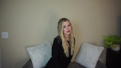 Mystie Mae - After Work Blowjob Facial POV