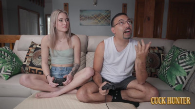Thea Summers - CUTE WIFE THEA SUMMERS WON BET AND GET TO BANG HUSBAND’S FRIEND BBC