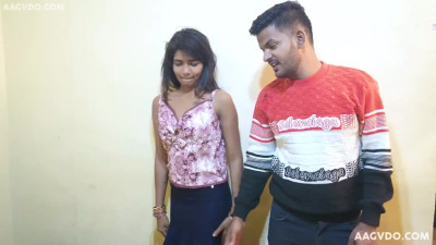 Sanjana Mishra Milky Boobs Wife Uncut (2025) Hindi Hot Short Film