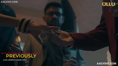 Tere Mere Beech Mein Part 02 (2025) UllU Hindi Hot Web Series