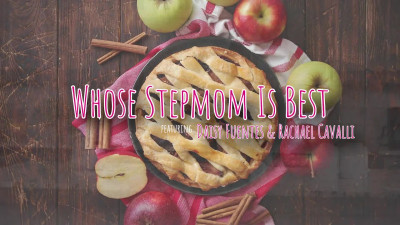 Daisy Fuentes & Rachael Cavalli - Whose Stepmom Is Best - S4E7