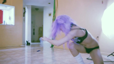 Mycherrycrush - Purplepuppyvid