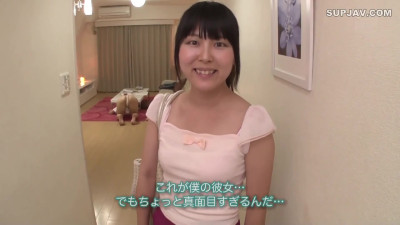HND-377-RM Gf's sister Noa Eikawa