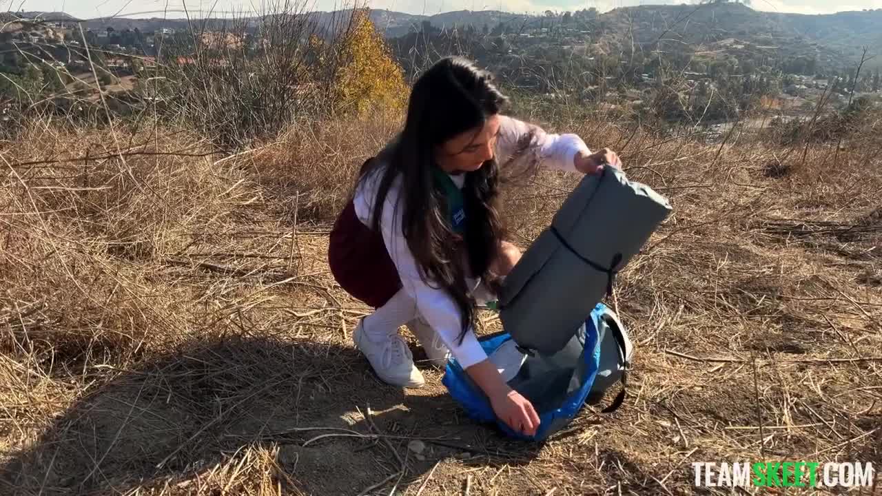 Megan Mistakes - Cream Of The Wilderness - ePornhubs