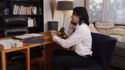 Yaya Gingersnatch - Naughty Office