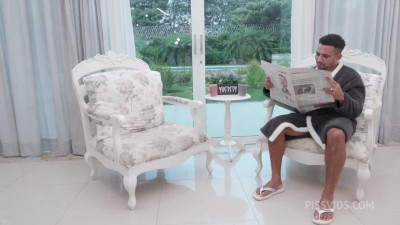 Jenifer Low and Ob Slave  pissing